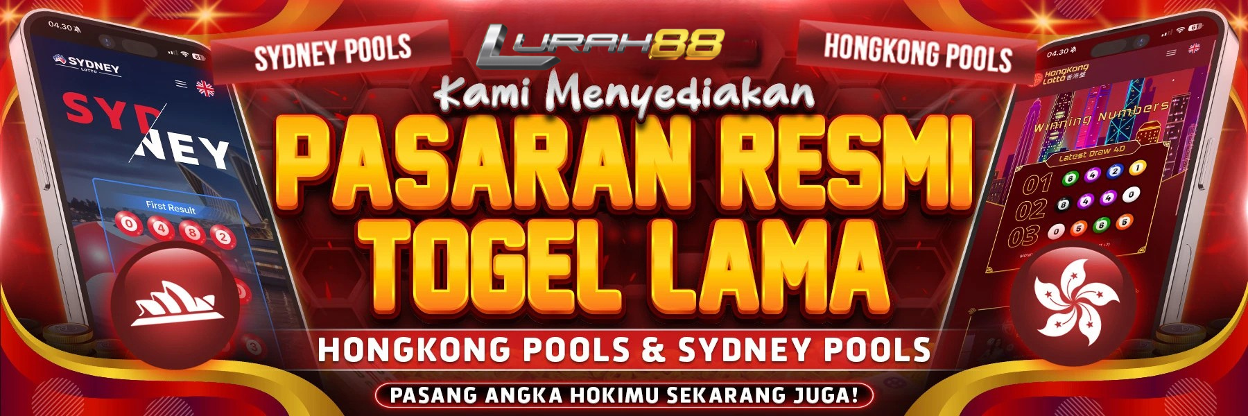 PASARAN TOGEL DI LURAH8