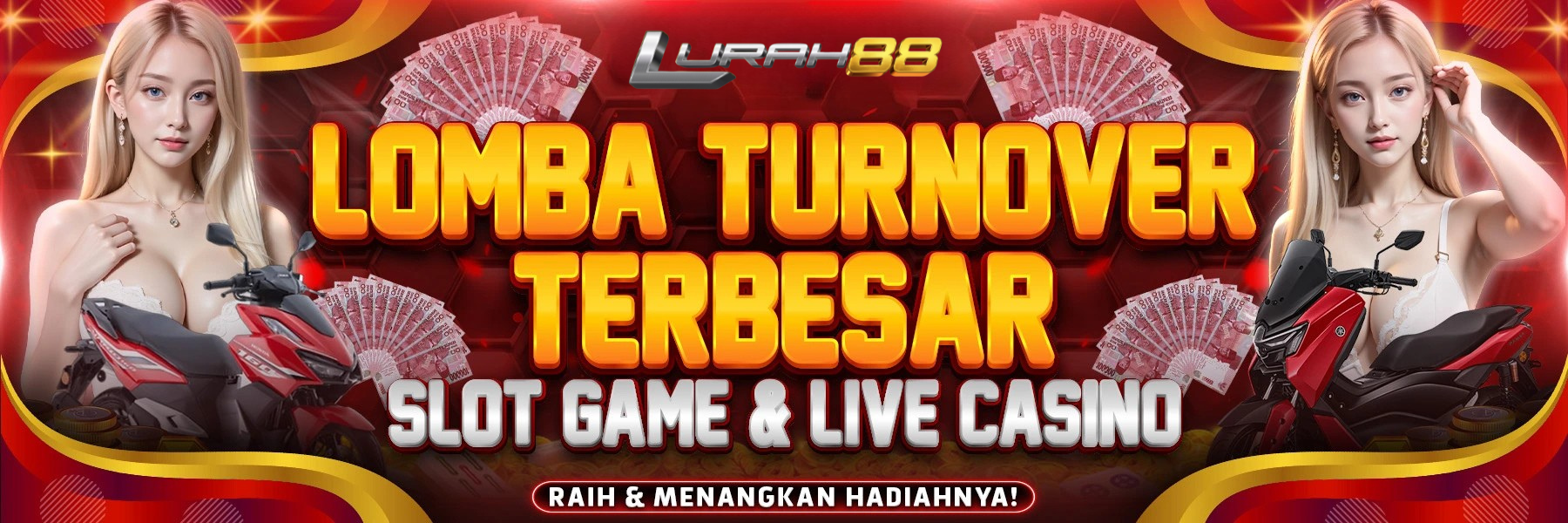 LOMBA TURNOVER BULANAN