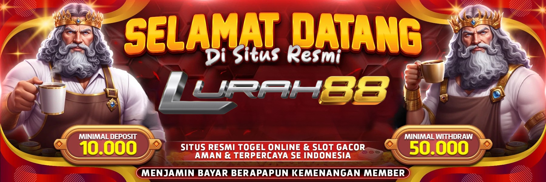 SELAMAT DATANG DI LURAH88